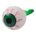 Apepal Toys for Baby Toddler Kid Teen Halloween Simulation Human Horror Eyeball Decompression Toy Decompression Flour Pinch Slow-Rebound Tpr Vent Ball