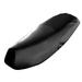 2 Pcs Bikes Ergonomic Seat Cushion Electric Bicycle Leather Saddle Pad Leather Motorcycle Saddle Electric Car