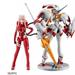 S.H. Figuarts Darling In The Franxx 5Th Anniversary Set Darling In The Franxx Action Figure