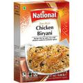 National Chicken Biryani Spice Mix 39 gm box Pack of 4