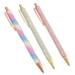 3 Pcs Bubble Pen Metal Pin Pens Weeding Pen for Vinyl Ballpoint Pens Bubble Weeding Pen Bubble Removal Pens