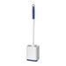 Deagia File Organizer Clearance Wall Mounted Toilet Brush Household Toilet Brush Set Plastic Cleaning Brush with Base Toilet Brush Wall Mounted 2024 Spring