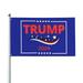 Trump 2024 Flag 3x5 Foot America Great Flag President Flags Polyester With Metal Eyelets 3 X 5 Ft