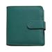 Small Pocket Notebook 4.33 x 4.21 Hardcover Lined Paper Mini Notepad Composition Notebook 1 Pack green