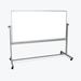 FSE 373-MB7248WW 72 W x 48 H Double-Sided Magnetic Whiteboard