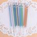 Office Supplies Clearance 12 Color Refill Color Refill Office Supplies Pen Multi Color Refill Student Stationery Pen 12ml Stationery Gift for School