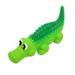 Squeaky Latex Dog Toys Cute Animal Shape Interactive Bite Resistant Dog Latex Chewing Toys for Indoor Outdoor L