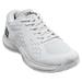 Wilson Women`s Rush Pro Ace Wide Tennis Shoes White and Black ( 7.5 )