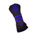 Ettsollp Golf Club Cover Golf Club Headcover Ultra-thick Scratch-resistant Golf Putter Cover for Golf Club Protection Equipment Golf Accessories