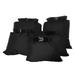 5 PCS Kayak Accessories Duffle Bag Backpack Inflatable Camping Chair Outdoor