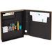 Profolio Art And Desk Organizer 8.5X11 Brown