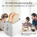 Deagia File Organizer Clearance Toaster Home Sandwich Breakfast Machine Automatic Breakfast Toaster 2024 Spring