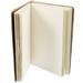 Notebooks Office Notepad Convenient Notepad Guestbook Notes Write A Book White Cowhide Travel Student