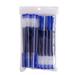 Home Essentials Clearence Tozuoyouz Large Capacity Office Special Red Black Blue Rollerball Pen 10 Into The Set Student Rollerball Pen 15Ml A2296 B