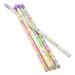 50 Pcs Gifts Easter Themed Pencils School Writing Pencils Easter Pencil Eggs Wooden Student