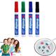 Apepal Toys for Baby Toddler Kid Teen Water Brush Water Pen Children s Color Whiteboard Marker Pen Children s Washable Marker Pen 50ml