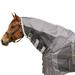 Schneiders Mosquito Mesh II Fly Neck Cover for Horses | Color Gray | Size Small