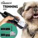 30W Pet Electric Hair Scissor Set Safe and Efficient Hair Trimmer Pet Beauty Hair Scissor Professional Animal Shaving Machine