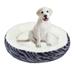 Small Dog Bed Calming Dogs Bed for Small Dogs Anti Anxiety Puppy Bed Machine Washable