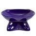 Cat Face Food Bowl Hedgehog Feeder Basin Cats Water Dish Dog Bowls Anti-upset Pet