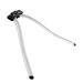 AMLESO Golf Putting Trainer Correct Posture Putting Practice Device Golf Putting Golf Putting Underarm Rod Golfing Gift