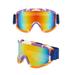 Isvgxsz Easter Gifts for Women Clearance Outdoor Sports Cycling Goggles Men and Women Mountaineering Wind and Sand Wholesale Adult Ski Glasses Easter Decor