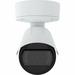 AXIS Q1805-LE 2 Megapixel Outdoor Full HD Network Camera Color Bullet White Black TAA Compliant