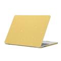 Laptop protective case cover for 13.6Air A2681 computer case protective case Protective Plastic Shell Case Cover yellow A2681
