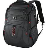 Friendly Travel Laptop Backpack 17.3 inch XL Computer Backpack Water-Repellent College Daypack Business