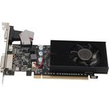 GT610 2GB DDR3 Graphics 64bit 1000MHZ Low Graphics 2K Video Computer Graphics with HDML/VGA/DVI