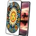 sun-floral-animals-564 phone case for Samsung Galaxy S20 for Women Men Gifts Flexible Painting silicone Shockproof - Phone Cover for Samsung Galaxy S20