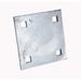 Dock Edge DE93122F Backer Plate 5â€� x 5â€�