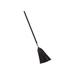 Rubbermaid Commercial RCP 2536 Lobby Pro Synthetic-Fill Broom 37.50 Handle Black