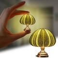 Led Bulbs In Clearance Vintage Sea Urchin Night Light Children S Desktop Small Table Lamp Decorative Ornaments Tanabata Gift