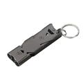 Deagia Utility Knife Clearance Stainless Whistle Double Tube Lifesaving Emergency Outdoor Survival Whistle New Discount