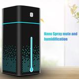Apmemiss Baby Humidifier Clearance Water Cub E Humidifier Household Quiet Bedroom Large Capacity USB Humidifier Clearance Sales