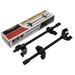 2024 1/2â€� Drive Automotive Suspension Struts Coil Spring Compressor Clamp Tools Set Shock Drop Forged Spring Compressor