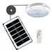 Light Bulbs Clearance Led Light Solar Light Solar Ceiling Light Interior Decoration Light Corridor Aisle Light Sense Remote Control Two-In-One