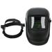 Welding Helmet Automatic Dimming Welder Face Protective Cap Head?Mounted Industrial Supplies