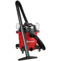 Red Edition VJH1211PF 1101 Heavy-Duty Wet Dry Vacuum Cleaner 12 Gallon 5.5 Peak HP 2-1/2 inch Hose