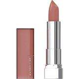 Maybelline Color Sensational Lipstick .. .. Lip Makeup Matte .. Finish .. Hydrating Lipstick .. Nude Pink .. Red .. Plum Lip Color .. .. Daringly Nude 0.15 oz; .. .. (Packaging May Vary) ..