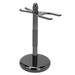 Stainless Steel Safety Razor Stand Falling Prevention Shaver Stand Bracket Bathroom Accessories