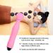 Cordless Wand Massager with 7 Vibration Modes Relaxing Sticks for Back Neck Shoulder Body Muscle Sports Recovery