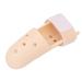Breathable Finger Splint Mallet Finger Support Protector Adjustable Finger Immobilizer3#