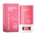 Grapefruit Rose Red Protection Natural Zn Own 50 Sunscreen 20G Facial Sunscreen Stick