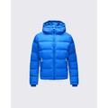 Perfect Moment - Polar Flare Jacket - Womens Ski Jacket - Dazzling Blue - XS