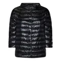 Herno, Jackets, female, Black, M, Womens Clothing Jackets Coats Black Ss24