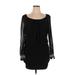B. Darlin Casual Dress: Black Dresses - Women's Size 15