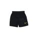 Nike Athletic Shorts: Black Print Sporting & Activewear - Size 24 Month