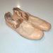 Jessica Simpson Shoes | Jessica Simpson Ballet Flat Leather | Color: Cream | Size: 8